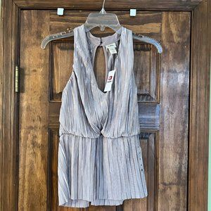 Daytrip Size Medium Women's Sleeveless Top New with Tags